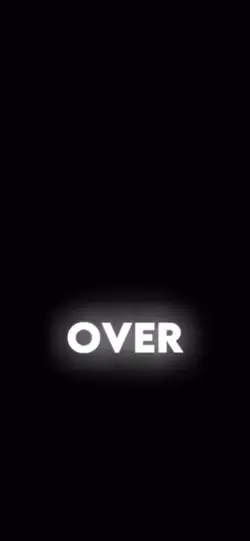 It’s not over 