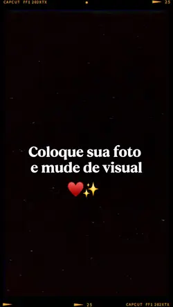 mude de visual