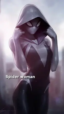 spider woman trend