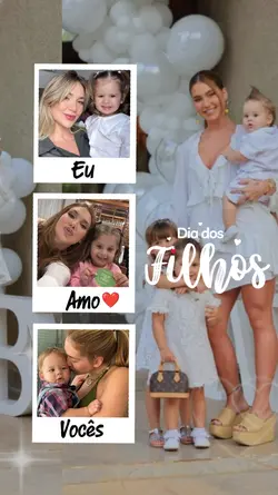 Dia dos Filhos 23.09
