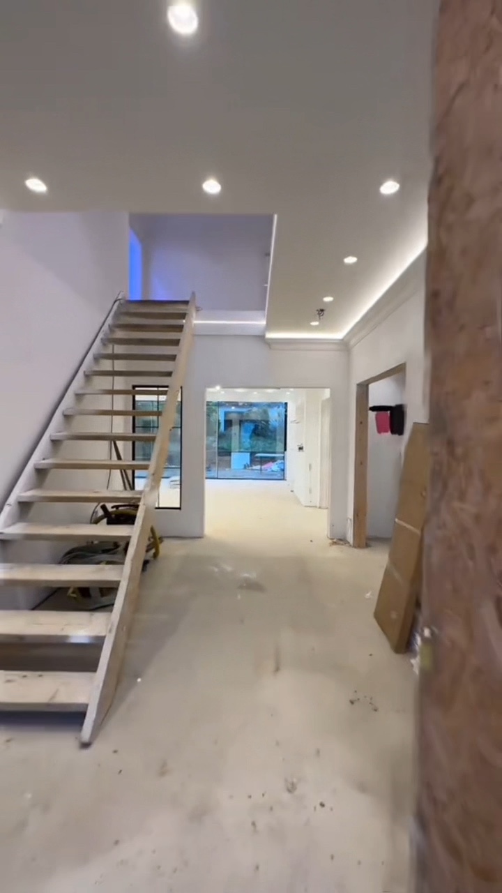 Home renovation