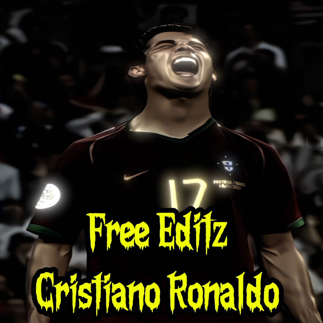 Éditeur gratuit Ronaldo 