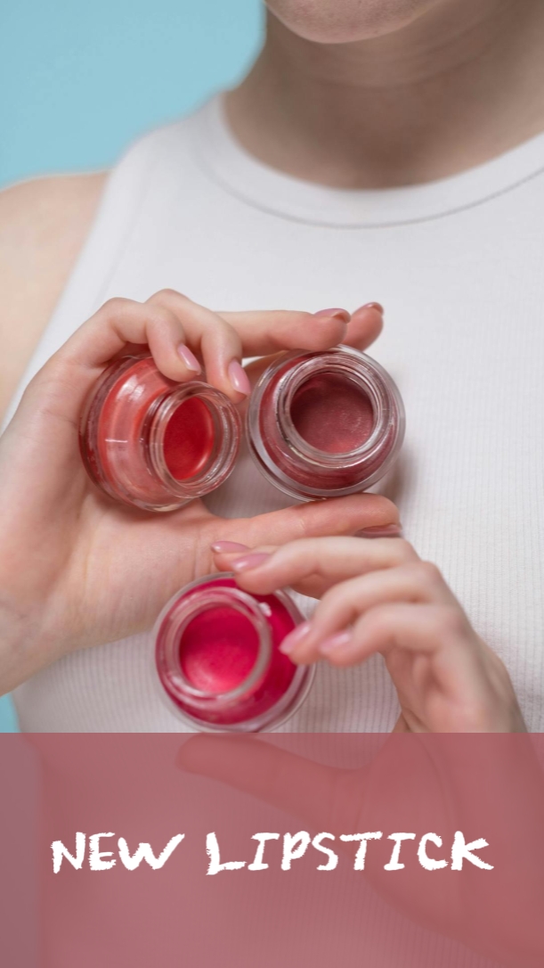 LIPSTIK BARU