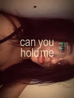 Can you hold me