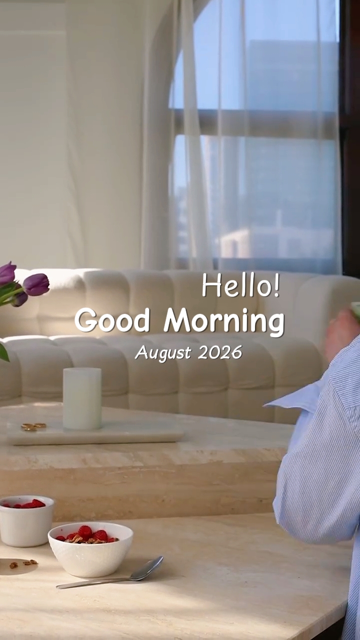 Hola Buenos Días