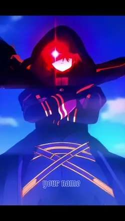 anime edit 