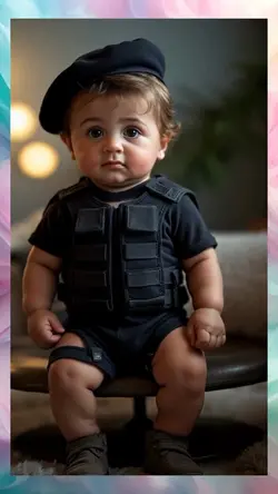 The baby expendables