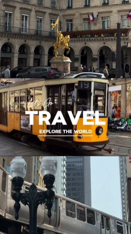 vlog de voyage