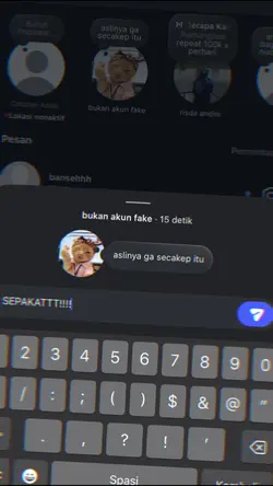Aslinya ga secakep