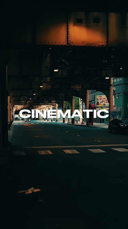TRAILER CINEMÁTICO 