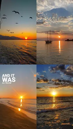 4pics sunset