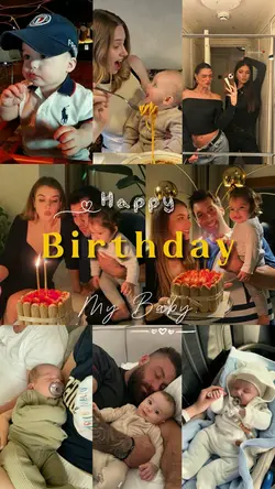 Happy Birthday Baby