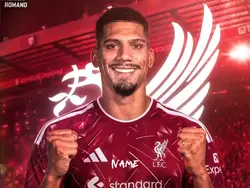 Arujo to liverpool