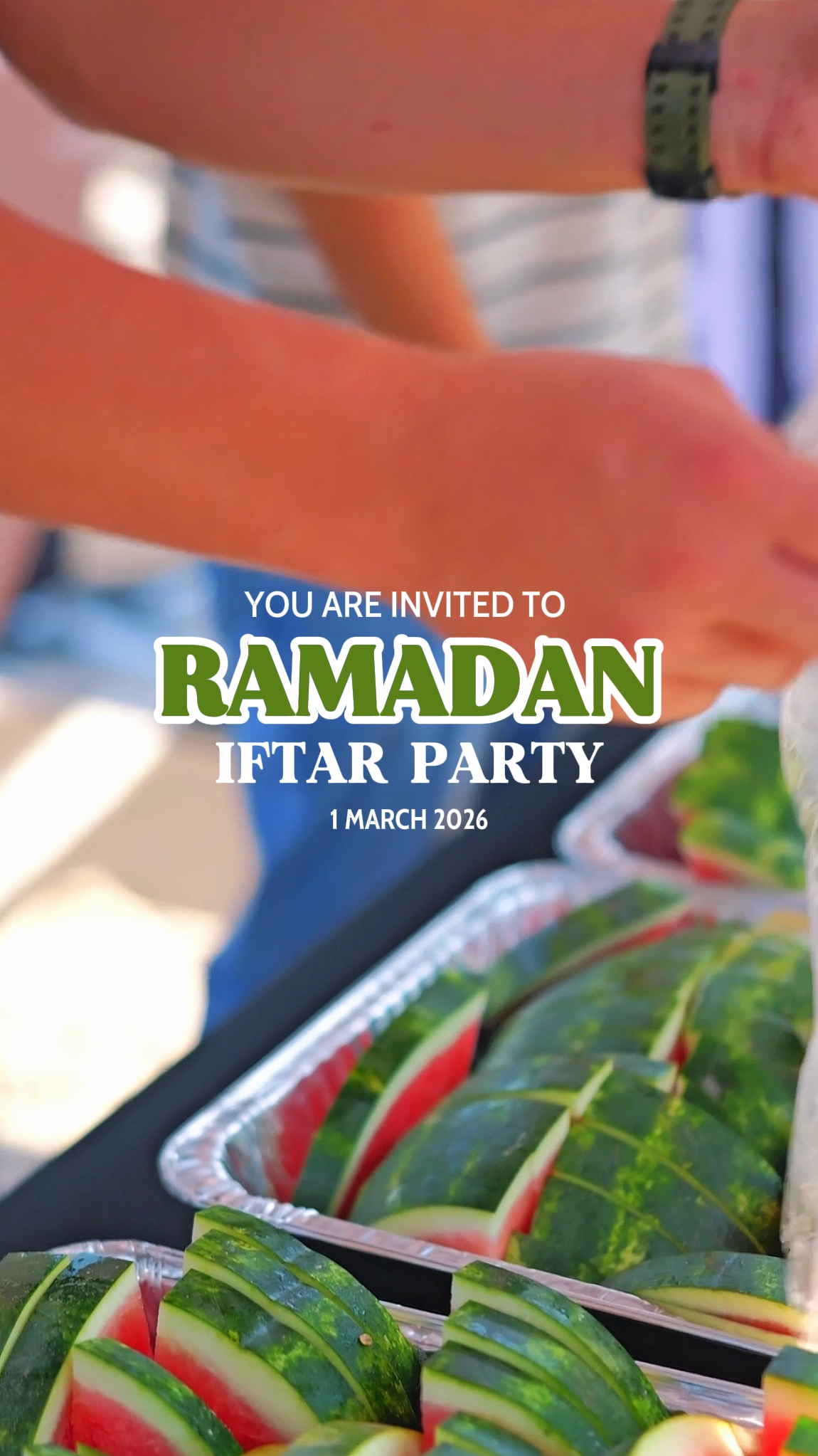 IFTAR RAMADAN