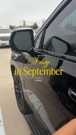 A day in September 