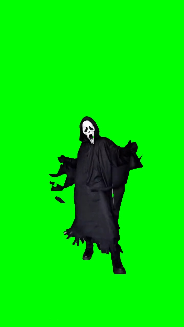 GHOSTFACE DANSI