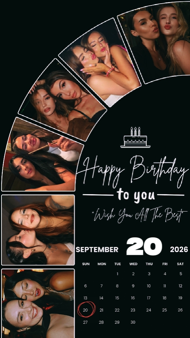20 sptember birthday