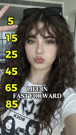 Life in Fast Forward