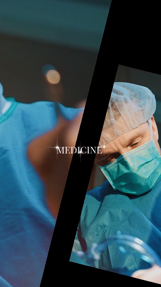 Medicina, vida diaria