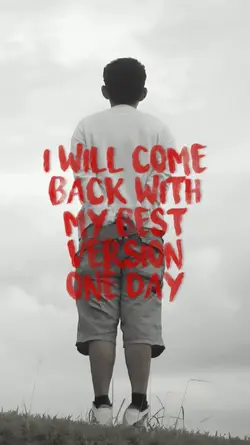 I will come back 