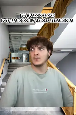 Proff stranoiosa