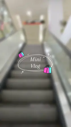 Mini vlog mall