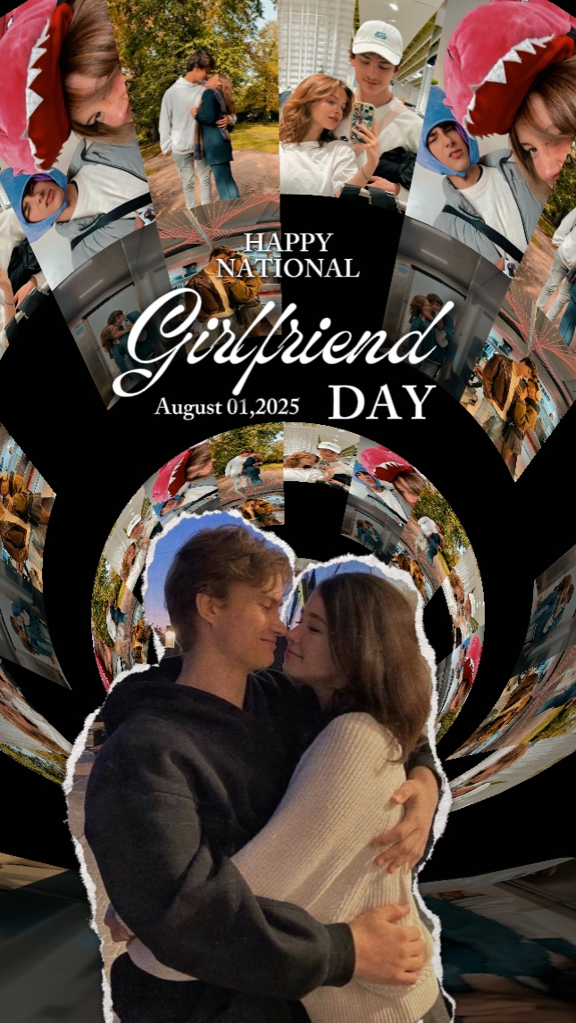 Happy Girlfriend Day