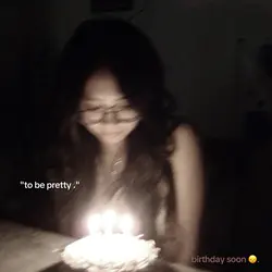 bday wish .