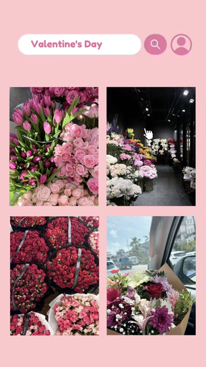 Loja de flores
