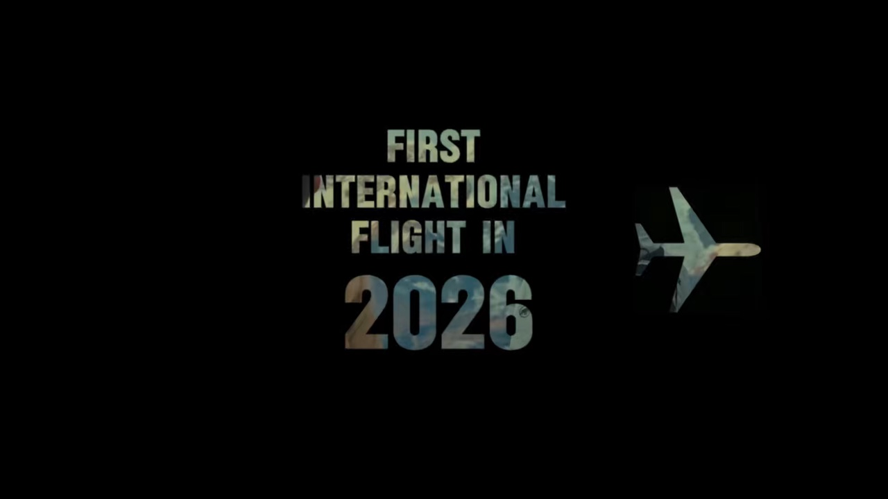 Flight in 2026