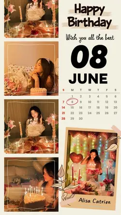 Hbd 08 june 2026