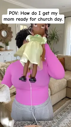 Ready for church day
