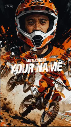 ai motocross