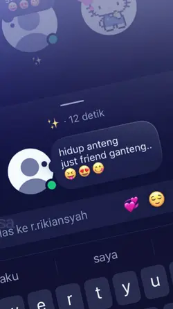 JUST FRIEND GNTENG