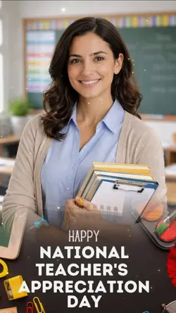 teacher appreciation