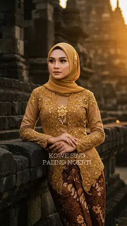 Kowe sing paling