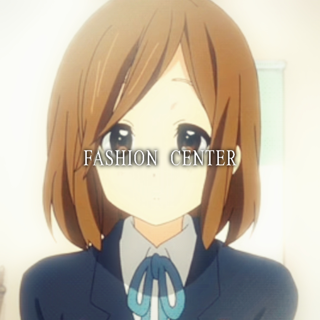 fashion center