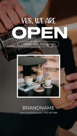 Marketing Template
