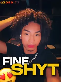 fine shyt anthem😍