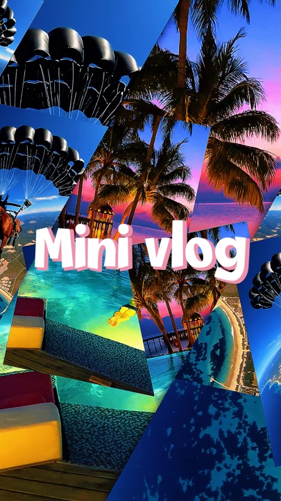 Mini vlog nature 
