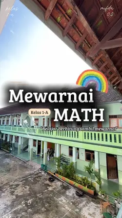 mewarnai asik