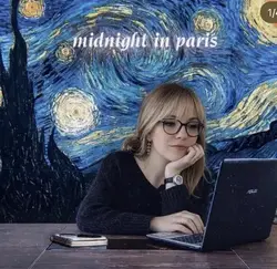 Midnight in Paris