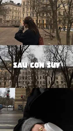 sau cơn suy