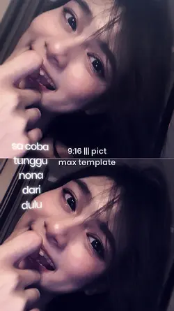 NONA CNTIK KO PALING