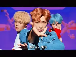 °•DNA - BTS
