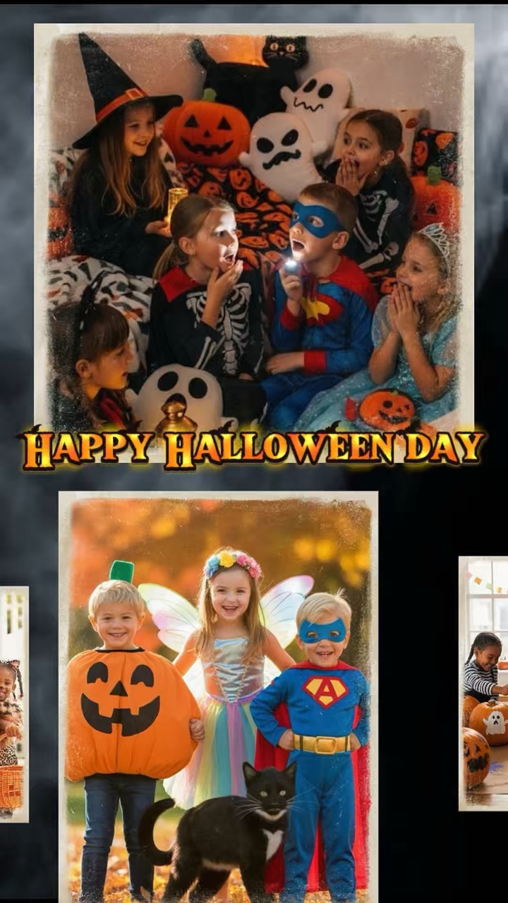 Fiesta de Halloween