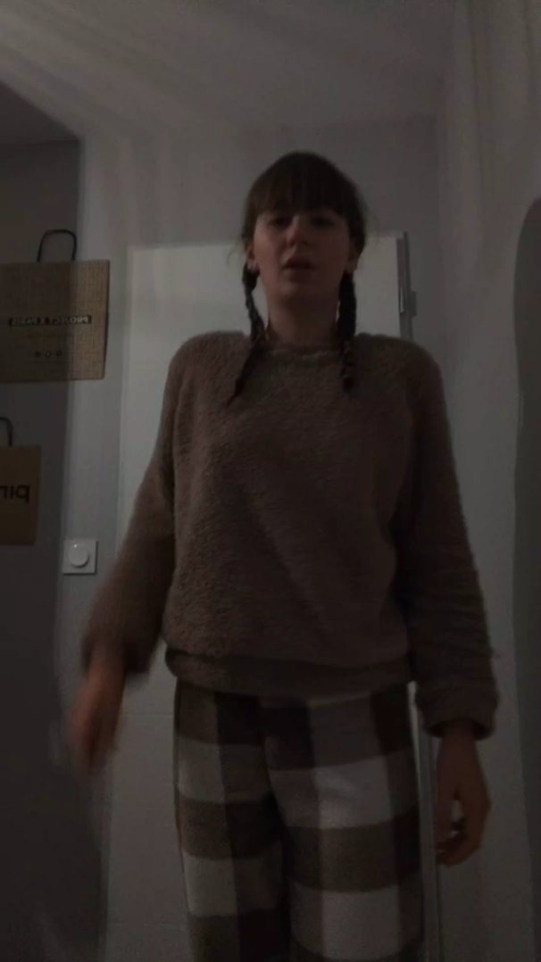 p'tite transition 🩷