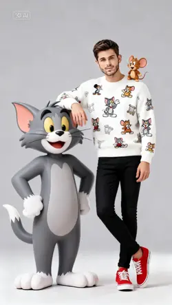 Classic Cartoon Vibe