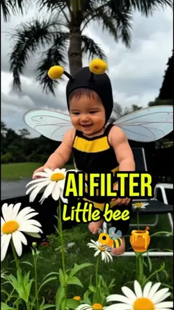Little bee