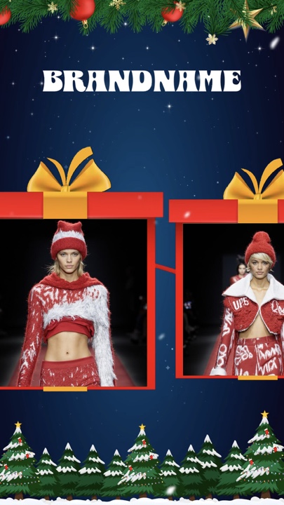 Natal crescido